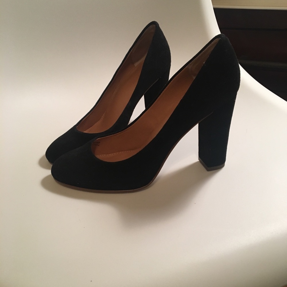 J. Crew pumps
